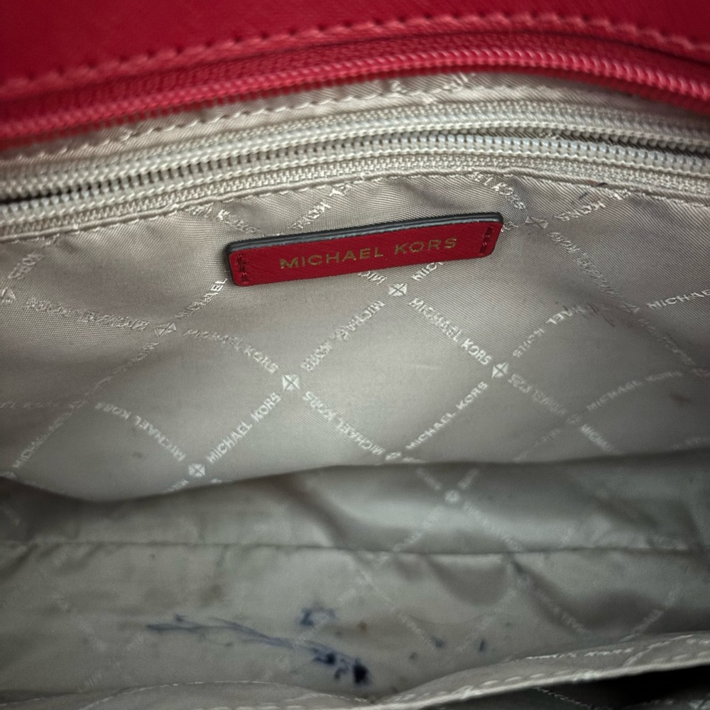 Michael Kors purse - Picture 3 of 4